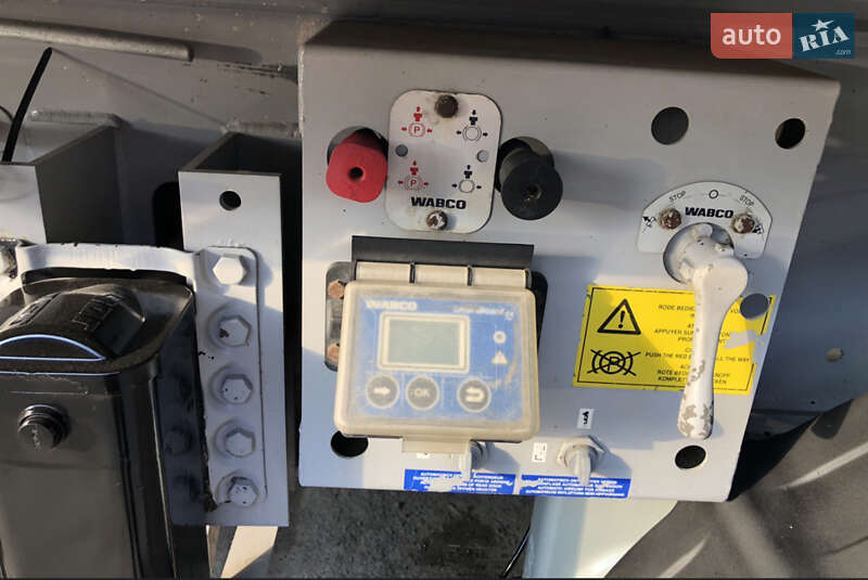 Зерновоз - полуприцеп STAS S 300CX 2013 в Хмельницком