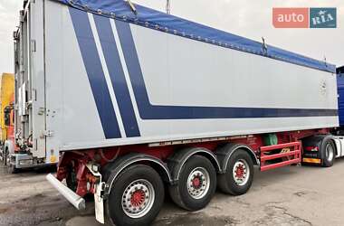 Самосвал полуприцеп STAS S 300CX 2014 в Ровно