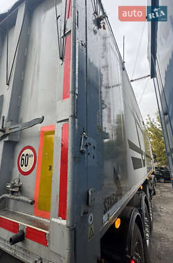 Зерновоз - напівпричіп STAS S 300CX 2010 в 