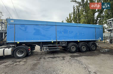 Зерновоз - полуприцеп STAS S 300CX 2014 в Кривом Роге