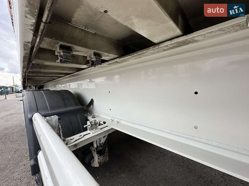 Самоскид напівпричіп STAS S 300CX 2015 в Умані