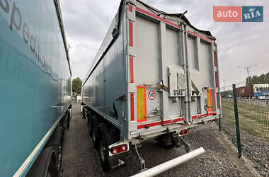 Самоскид напівпричіп STAS S 300CX 2014 в Умані