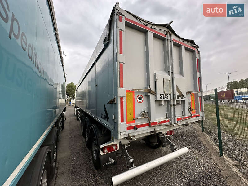 STAS S 300CX 2014 STAS S 300CX 2014