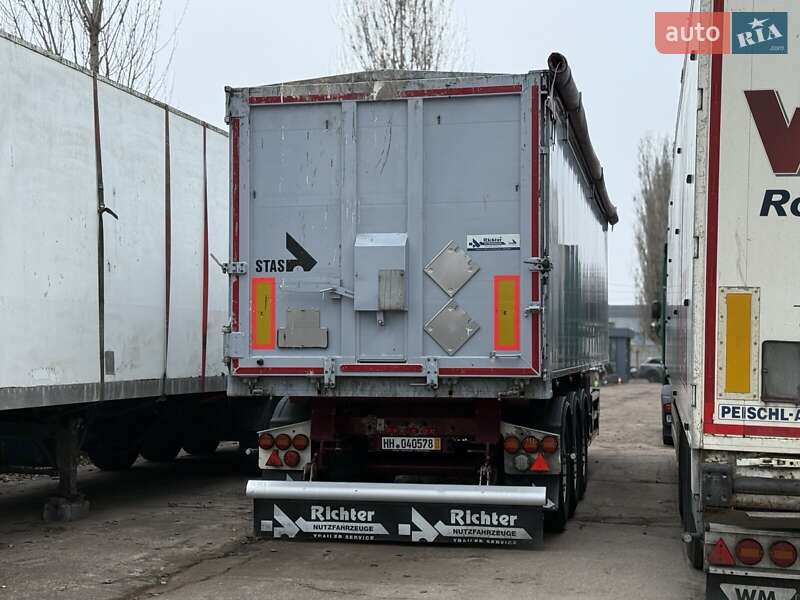 Самосвал полуприцеп STAS S 300CX 2015 в Киеве фото 5 Самосвал полуприцеп STAS S 300CX 2015 в Киеве