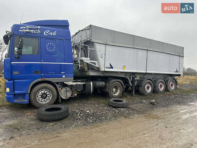 Зерновоз - полуприцеп STAS S 300CX 2013 в Хмельницком фото Зерновоз - полуприцеп STAS S 300CX 2013 в Хмельницком