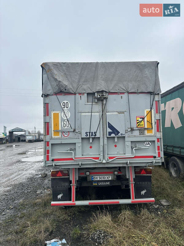 Зерновоз - полуприцеп STAS S 300CX 2013 в Хмельницком фото 6 Зерновоз - полуприцеп STAS S 300CX 2013 в Хмельницком