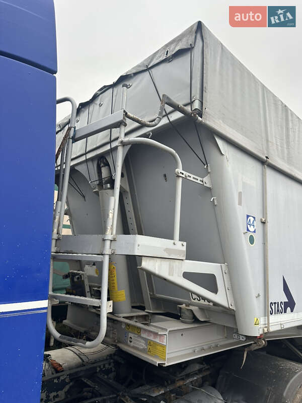 Зерновоз - полуприцеп STAS S 300CX 2013 в Хмельницком фото 12 Зерновоз - полуприцеп STAS S 300CX 2013 в Хмельницком