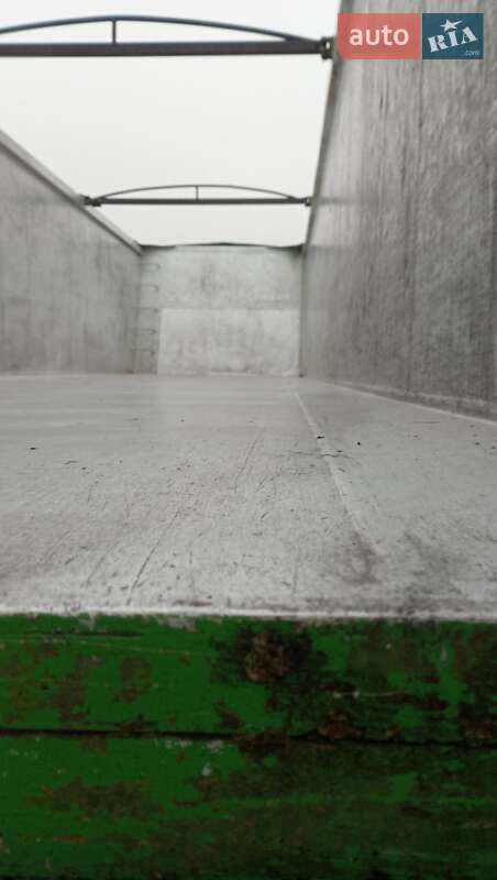 Самоскид напівпричіп STAS S 300CX 2014 в Бару фото 3 Самоскид напівпричіп STAS S 300CX 2014 в Бару