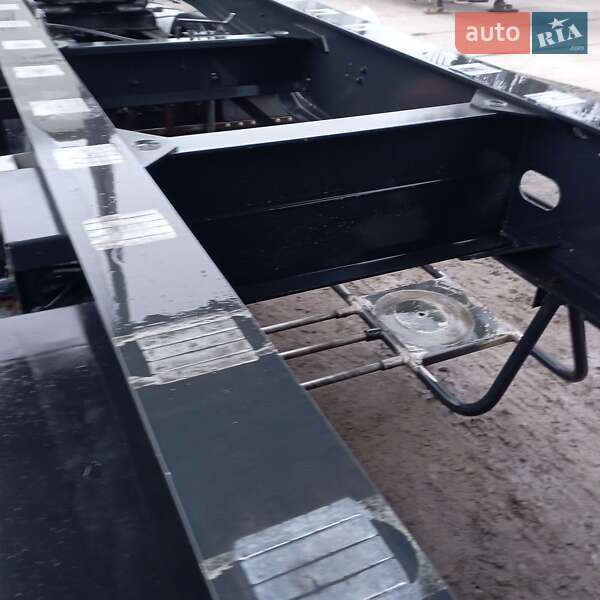 Самоскид напівпричіп STAS S 300CX 2014 в Бару фото 14 Самоскид напівпричіп STAS S 300CX 2014 в Бару