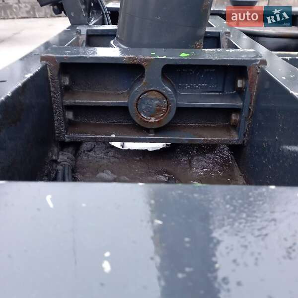 Самоскид напівпричіп STAS S 300CX 2014 в Бару фото 17 Самоскид напівпричіп STAS S 300CX 2014 в Бару