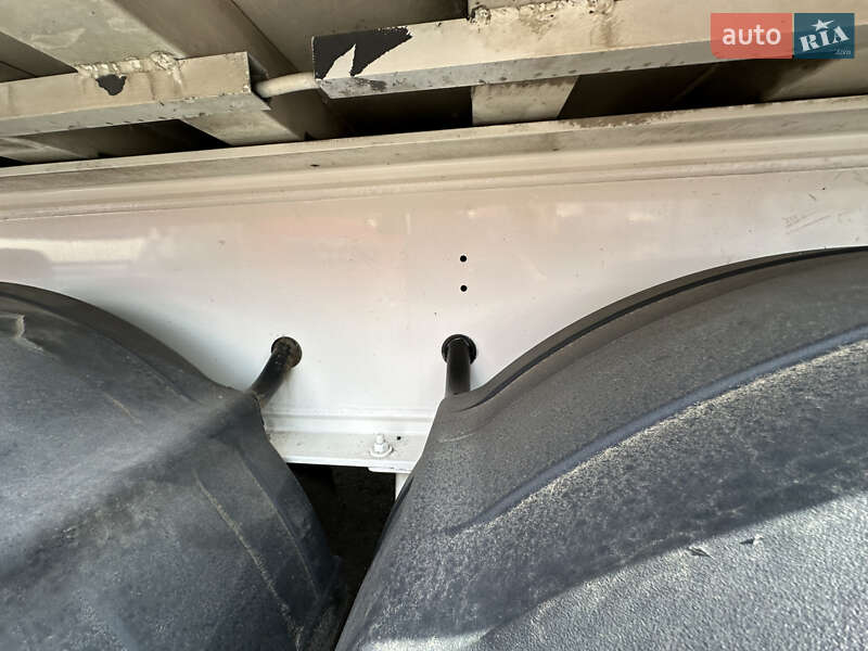 Тентованный борт (штора) - полуприцеп STAS S 300CX 2015 в Умани фото 12 Тентованный борт (штора) - полуприцеп STAS S 300CX 2015 в Умани