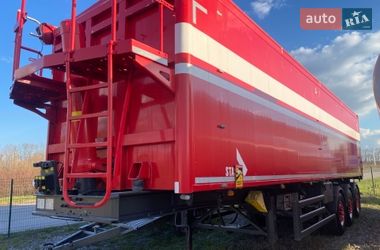 Зерновоз - полуприцеп STAS S 300CX 2017 в Виннице