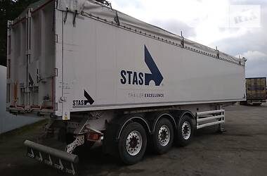 Самосвал полуприцеп STAS S300 2016 в 