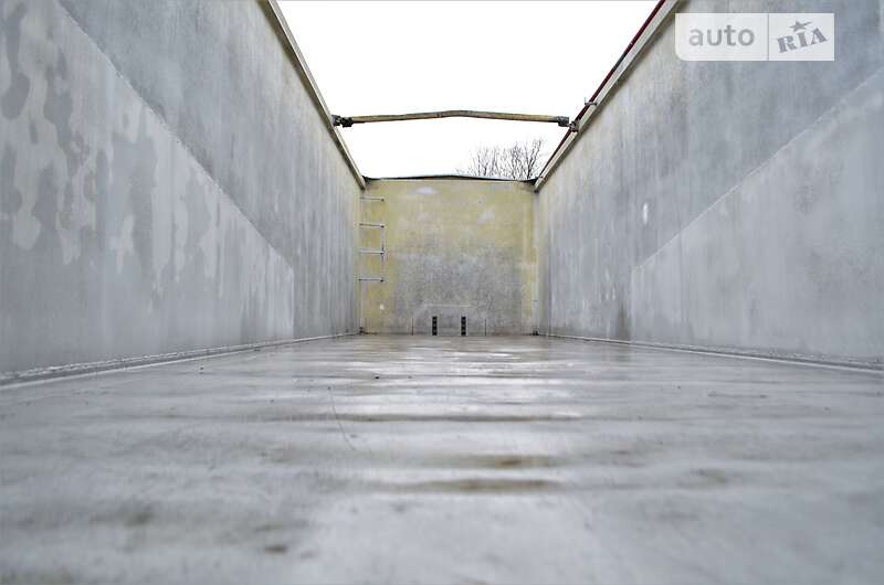 Самоскид напівпричіп STAS S300 2013 в Львові