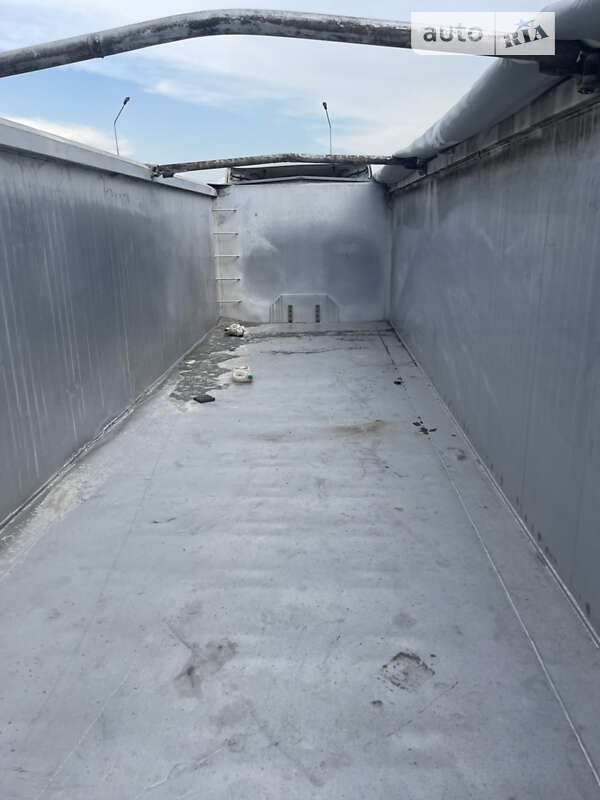 Зерновоз - напівпричіп STAS S300 2017 в Хусті