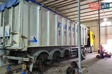 Зерновоз - полуприцеп STAS S300 2010 в 