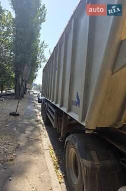 Зерновоз - полуприцеп STAS S300 2010 в Одессе