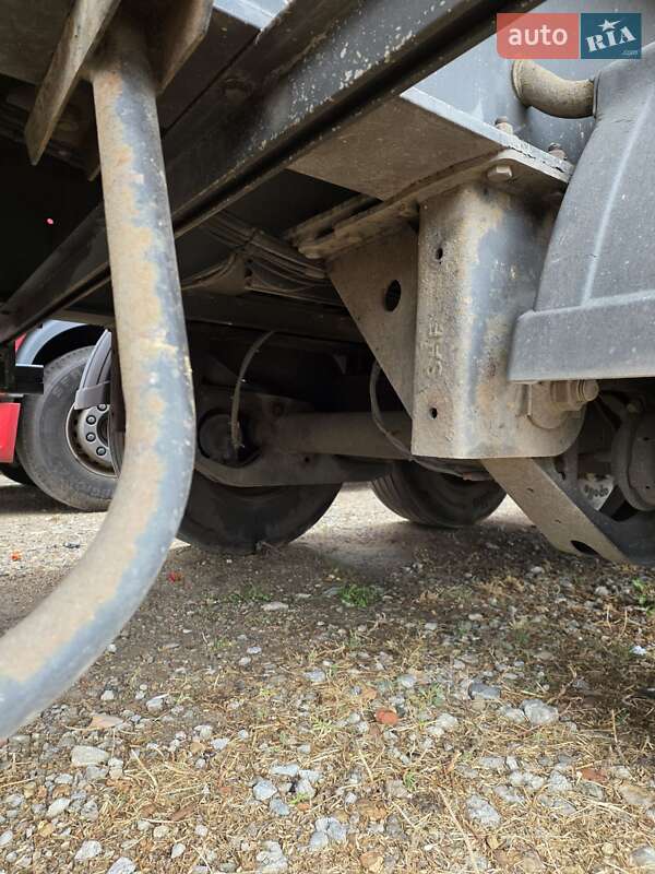 Зерновоз - полуприцеп STAS S300 2010 в Одессе