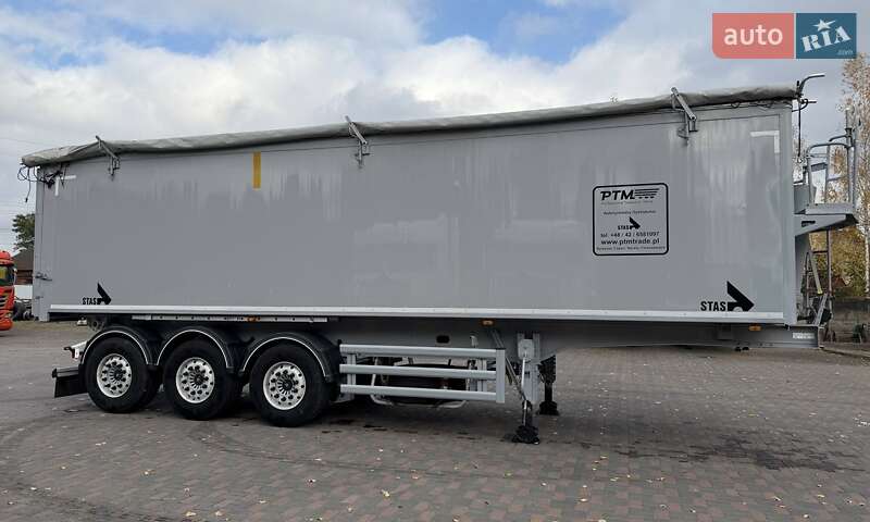 Самосвал полуприцеп STAS S300 2015 в Виннице