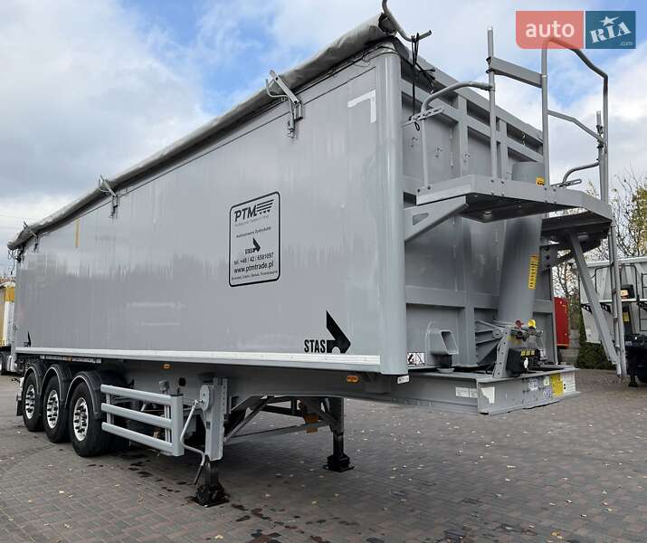 Самосвал полуприцеп STAS S300 2015 в Виннице