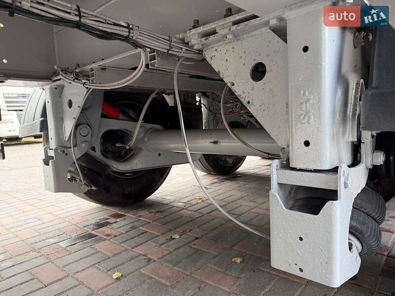 Самосвал полуприцеп STAS S300 2015 в Виннице