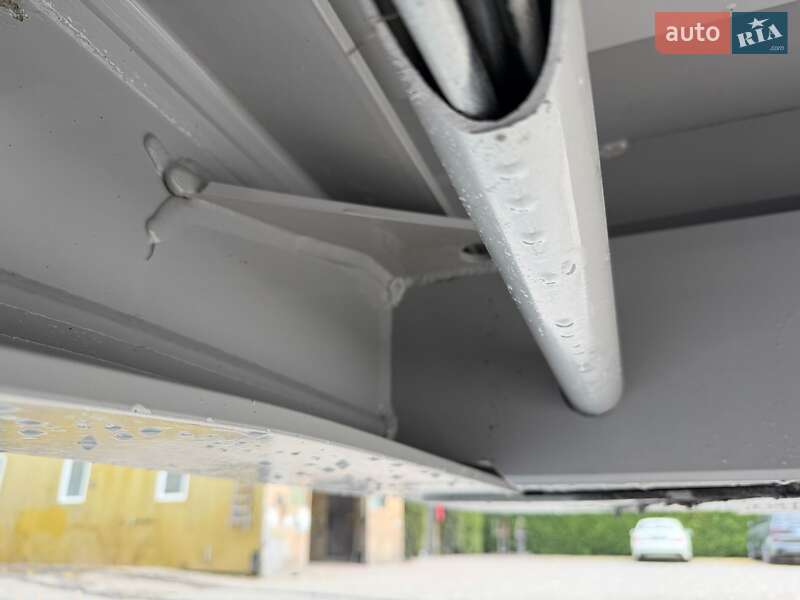 Самосвал полуприцеп STAS S300 2015 в Виннице