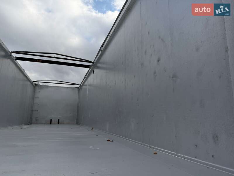 Самосвал полуприцеп STAS S300 2015 в Виннице