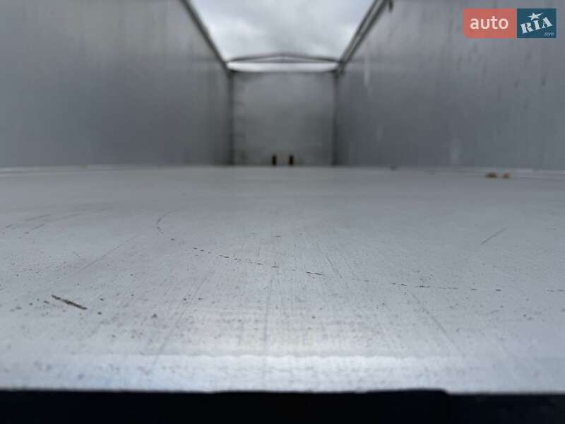 Самосвал полуприцеп STAS S300 2015 в Виннице