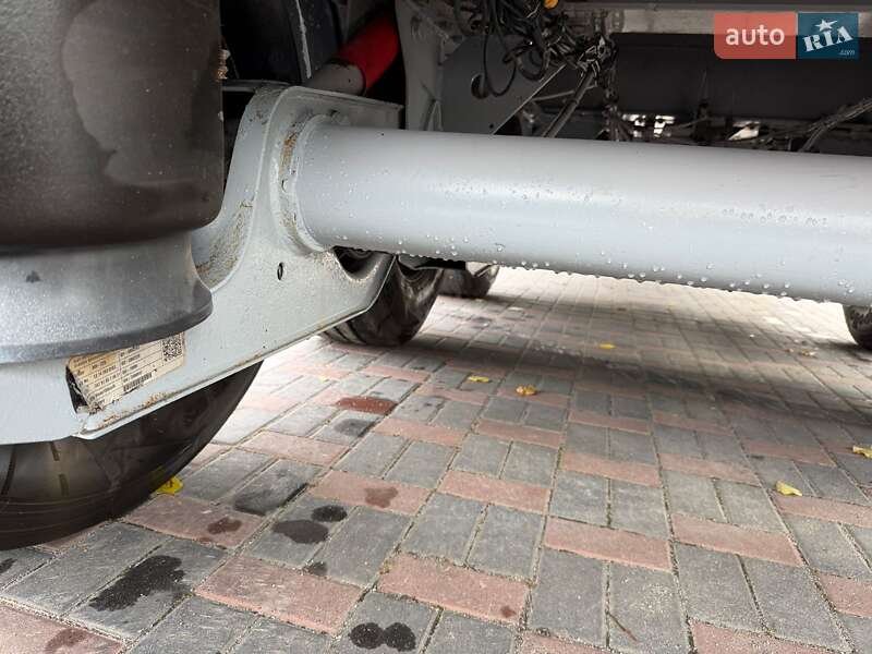 Самосвал полуприцеп STAS S300 2015 в Виннице