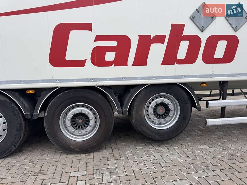 Зерновоз - полуприцеп STAS S300 2016 в Виннице