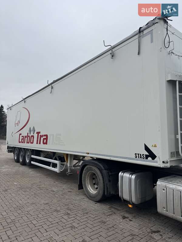 Зерновоз - полуприцеп STAS S300 2016 в Виннице