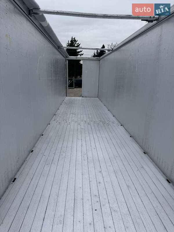 Зерновоз - полуприцеп STAS S300 2016 в Виннице