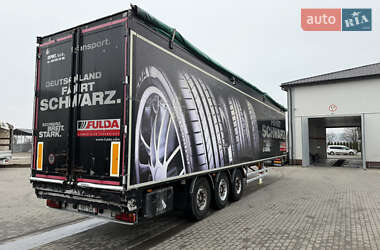 Зерновоз - полуприцеп STAS S300 2010 в Тячеве