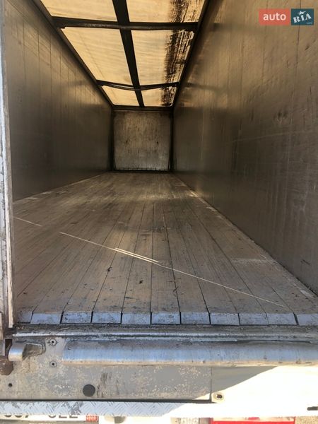 Самоскид напівпричіп STAS S300 2016 в Рівному