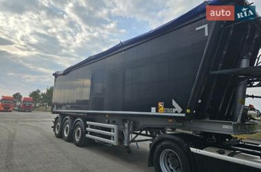 Самоскид напівпричіп STAS S300 2014 в Буську