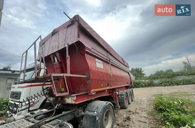 Зерновоз - причіп STAS S339CX 2008 в Тячеві