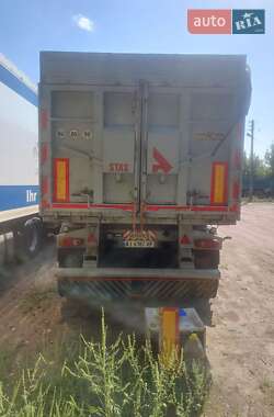 Самосвал полуприцеп STAS S339CX 2006 в 