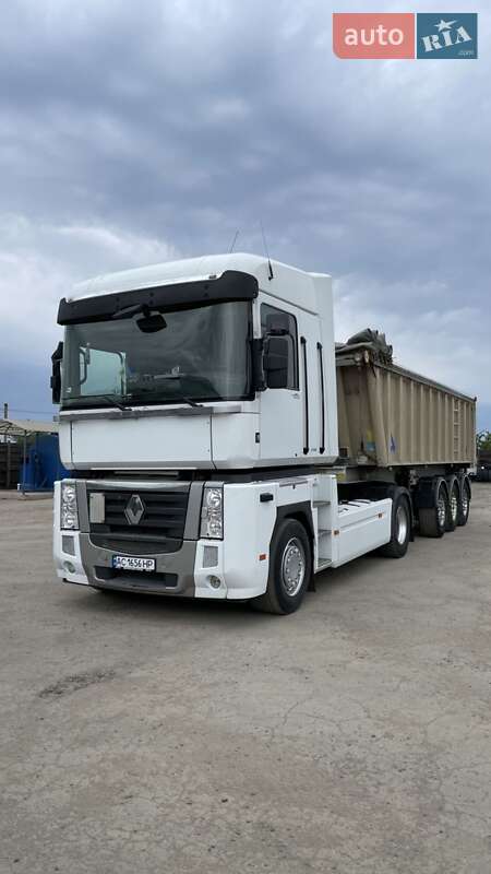 Самосвал полуприцеп STAS S339CX 2012 в 
