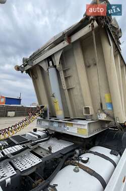 Самосвал полуприцеп STAS S339CX 2012 в 