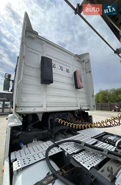 Самосвал полуприцеп STAS S339CX 2012 в 