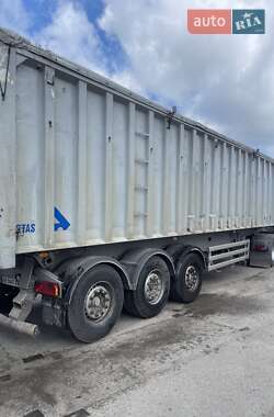 Самосвал полуприцеп STAS S339CX 2007 в 