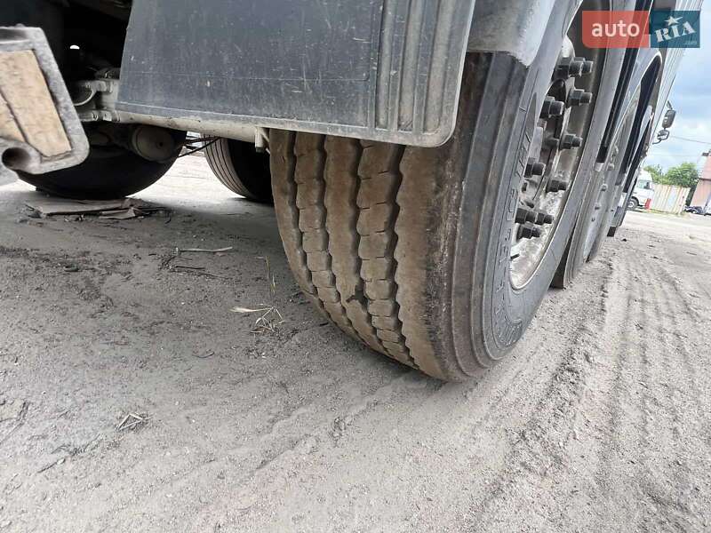 Самосвал полуприцеп STAS S339CX 2008 в Одессе