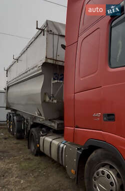 Самосвал полуприцеп STAS S339CX 2007 в Киеве