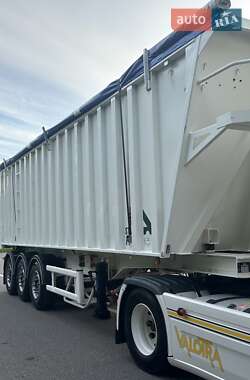 Самоскид напівпричіп STAS S339CX 2005 в 