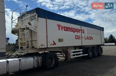 Самоскид напівпричіп STAS S339CX 2009 в Києві