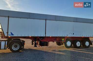 Зерновоз - полуприцеп STAS S343AB 1993 в 