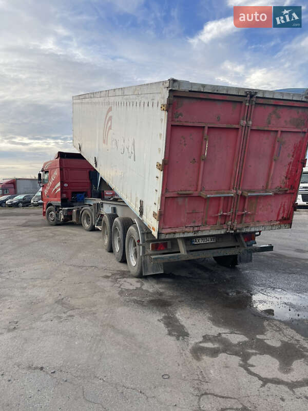 Самосвал полуприцеп STAS S343AB 1991 в Хмельницком