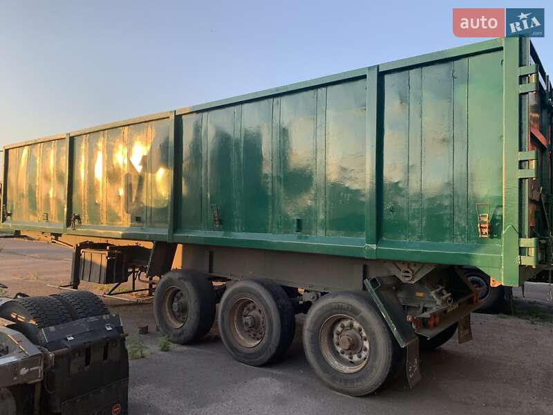 Самоскид напівпричіп STAS S343C1 1989 в Хоролі