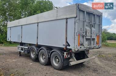 Зерновоз - полуприцеп STAS S34 1998 в Радивилове