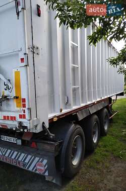 Самосвал полуприцеп STAS S34 1990 в 